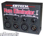 Ebtech HEXLR XLR Hum Eliminator (2-channel)