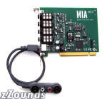 Echo Mia MIDI PC Digital Audio Interface