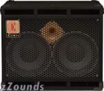 Eden D210XLT Bass Cabinet (350 Watts, 2x10 in.)