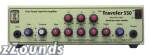 Eden WT550 Traveler Hybrid Bass Amplifier Head (500 Watts)