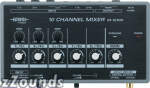 Edirol M10MX 10-Channel Mixer coupon