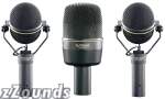 ElectroVoice Drum Pack (1xND868, 2xND468) coupon