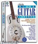 eMedia Blues Guitar Legends Educational Software (Macintosh and Windows)