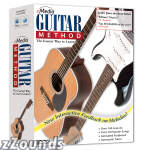 eMedia Guitar Method Lesson Instruction Software