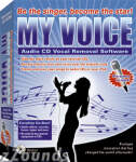 Emedia My Voice Vocal Removal Software
