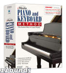 eMedia Piano and Keyboard Method Software