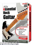 eMedia Essential Rock Guitar Video