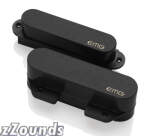EMG T Set Electric Guitar Pickup Set