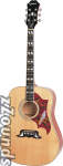 Epiphone Dove Dreadnought Acoustic Guitar