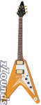 Epiphone 1958 Korina Flying V Electric Guitar