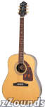 Epiphone Masterbilt AJ500ME Acoustic-Electric Guitar