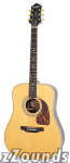 Epiphone Masterbilt DR500R Acoustic Guitar