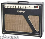 Epiphone Blues Custom Guitar Combo Amplifier (30 Watts, 2x12 in.)