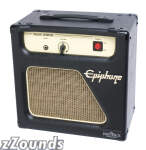 Epiphone Valve Junior Guitar Combo Amplifier (5 Watts, 1x8 in.)