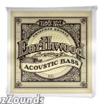 Ernie Ball Earthwood 2070 4-String Acoustic Bass Strings