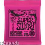 Ernie Ball 2223 Super Slinky Electric Guitar Strings (9-42)