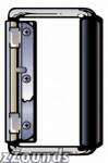 Ernie Ball Cabinet Handle