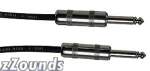 Ernie Ball Ultraflex Straight Instrument Cable