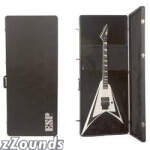 ESP LTD Hardshell Case for Alexi V-Style Guitars