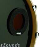 Evans REMAD Resonant Bass Drumhead