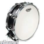 Evans Power Center Reverse Dot Coated Snare Drumhead