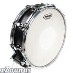 Evans Power Center Coated Snare Drumhead