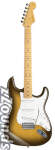 Fender '57 American Vintage Stratocaster Electric Guitar (Maple, with Case)
