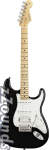 Fender American Standard Stratocaster HSS Electric Guitar (Maple, With Case)