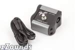 Fender 1-Button Footswitch with 1/4 Inch Jack