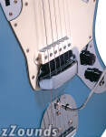 Fender 62 Jaguar Electric Guitar (with Case)