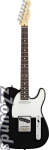 Fender American Standard Telecaster Electric Guitar (Rosewood, With Case)
