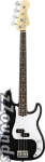 Fender American Standard Precision Electric Bass (Rosewood, With Case)