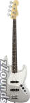 Fender American Standard Jazz Electric Bass (Rosewood, With Case)