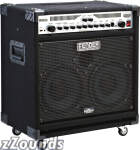 Fender Bassman 250/210 Bass Combo Amplifier (250 Watts, 2x10 in.)