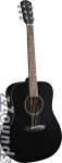 Fender CD60 Dreadnought Acoustic Guitar (with Case)
