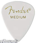 Fender 351 Classic Celluloid Pick (Medium, 12 Pack)
