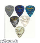 Fender 351 Premium Celluloid Pick (Heavy, 12 Pack)