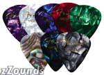 Fender 351 Premium Celluloid Pick (Medium, 12 Pack)