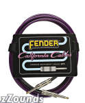 Fender California Instrument Cable (Violet)