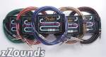 Fender California Instrument Cable (Surf Green)