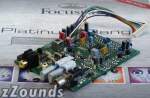 Focusrite MH444 AD Card for MH443 TwinTrak Pro