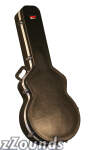 Gator GC335 Deluxe Molded Case for 335-Style Guitars
