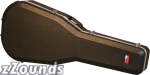 Gator GCDREAD12 Deluxe ABS 12-String Guitar Case