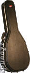 Gator GCJUMBO Deluxe ABS Jumbo Acoustic Guitar Case