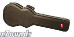 Gator GCLPS Deluxe Molded Case for Les Paul-Style Guitars