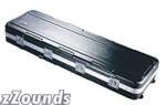 Gator GK276R Deluxe 76-Key Keyboard Case with Wheels