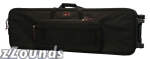 Gator GK4212 Lightweight Keyboard Case on Wheels