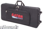 Gator GK76 76-Key Lightweight Keyboard Case