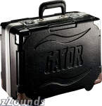 Gator GM15 Deluxe 15 Microphone Hard Case