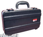 Gator GM6 Deluxe 6 Microphone Hard Case